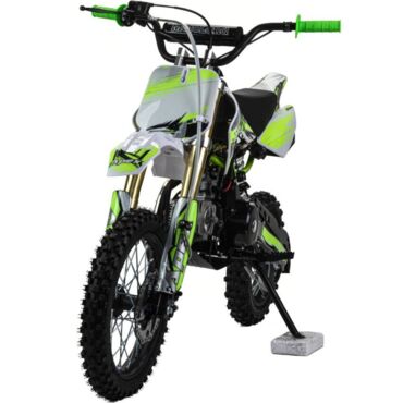 Питбайк 110 APEX10 E 14 12 - миниатюра 6