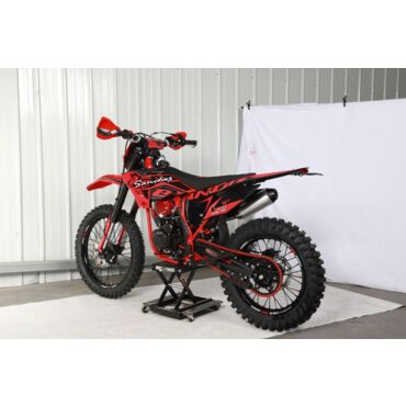 Мотоцикл Sanchez Bandit PR300 - миниатюра 8