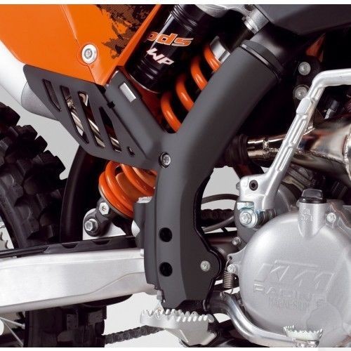 KTM защитные накладки на раму черные EXC / SX / XC 2011 16 ( 77203094000 ) - фото 1