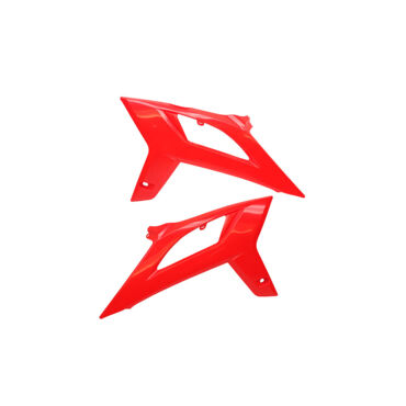 Пластик передний щитки бензобака комплект Beta RR 2T 4T 20 22 Racing - Красный - миниатюра 1