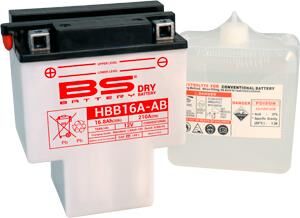 Аккумулятор HBB16A A HYB16A A (Acid pack included)