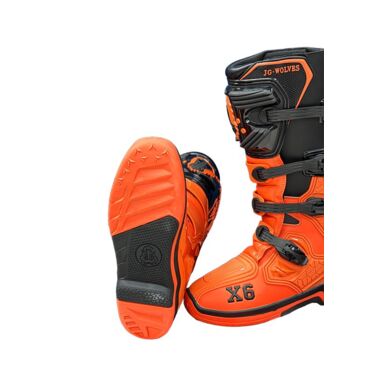 Мотоботы JG Wolves - миниатюра 1