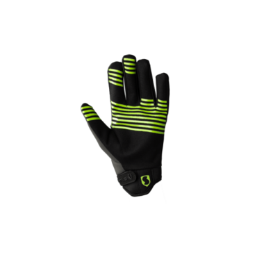STARKS Перчатки квадро Neoprene Серый салатовый - миниатюра 2