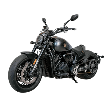 Мотоцикл GROZA Wolverine 800 - миниатюра 2