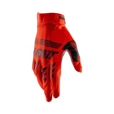 Перчатки Leatt 2.5 X Flow Red - миниатюра 2