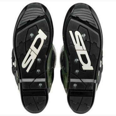 Sidi Ботинки Crossfire 3 SRS Army Black - миниатюра 4