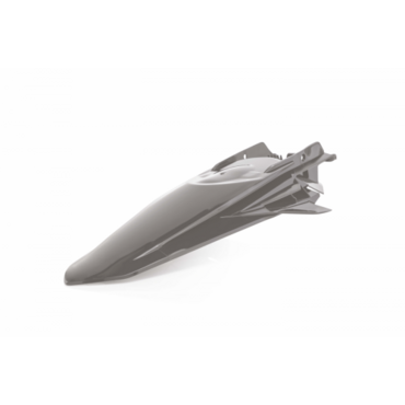 ACERBIS крыло заднее серое REAR FENDER GREY EXC EXC F XC W XCF W 20 23 // 0024047.071 - миниатюра 1