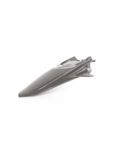 ACERBIS крыло заднее серое REAR FENDER GREY EXC EXC F XC W XCF W 20 23 // 0024047.071