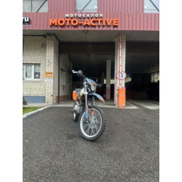 Кроссовый мотоцикл BSE Z2 250e 19 16 - миниатюра 4