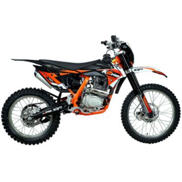 Мотоцикл KAYO K2 Pro 21 18 - миниатюра 3