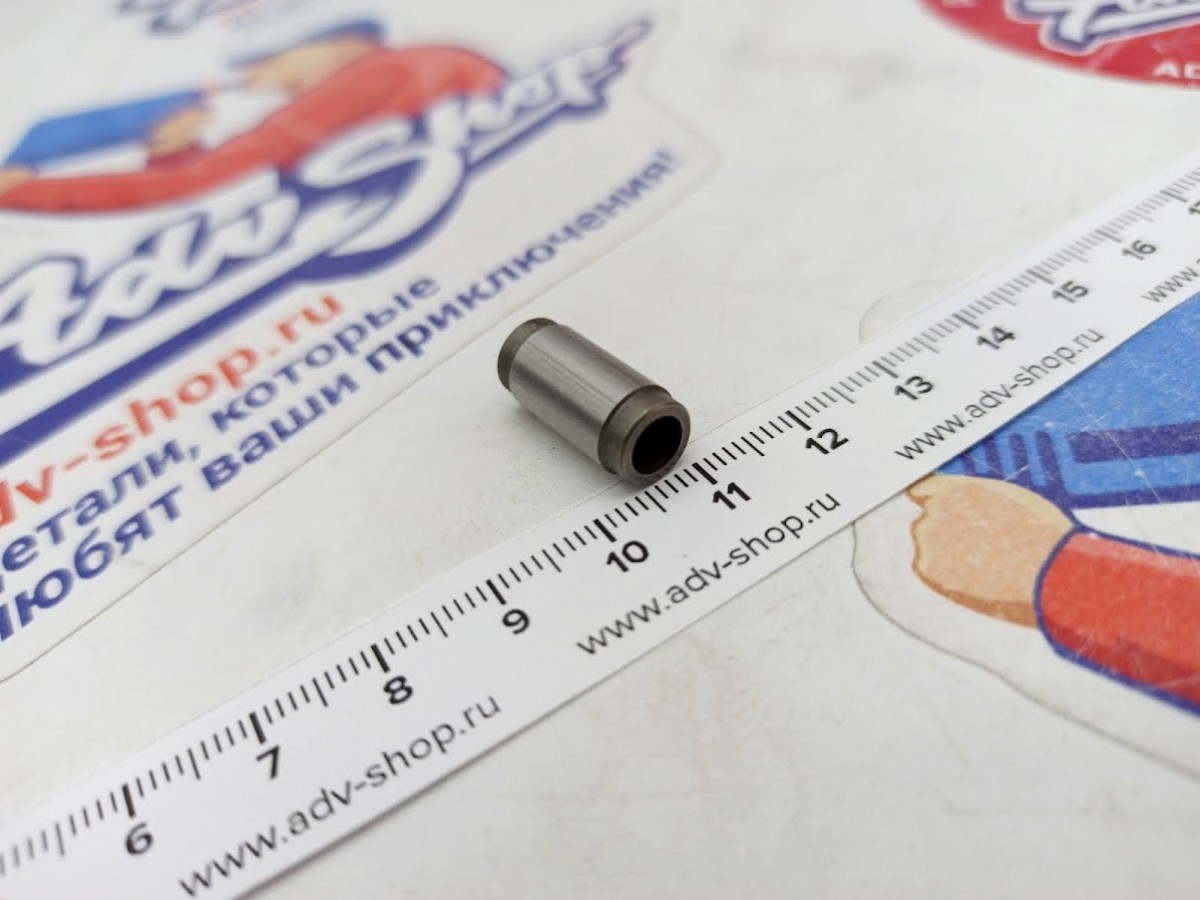 HONDA DOWEL PIN, 8X17.5 втулка головки фиксирующая XR250 85 04 XR650R 01 06 ( 90701KK0000 ) - фото 2