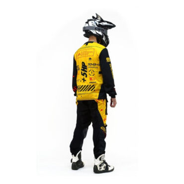 Grom Джерси Vandal Yellow - миниатюра 1