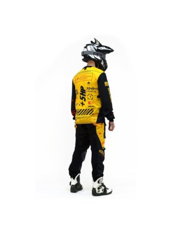 Grom Джерси Vandal Yellow