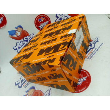 KTM суппорт тормозной задний - WITHOUT PADS SX SXF 13 22 ( 77713080001 ) - миниатюра 3