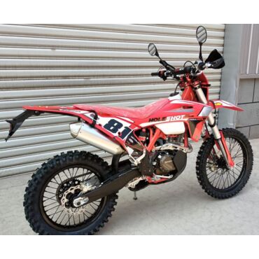 Мотоцикл Regulmoto Holeshot Red Edition (4 valves) ПТС - миниатюра 7