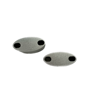Проставки руля наборные d 22.2мм (7 8) SM PARTS