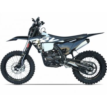 Мотоцикл BRZ X8 NB300 24 BE - миниатюра 4