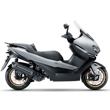 Максискутер ZONTES ZT368 K 2026 - миниатюра 4