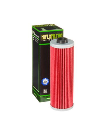 Фильтр масляный HiFlo HF161