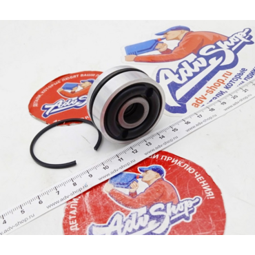 ALL BALLS REAR SHOCK SEAL HEAD 44X14 сальниковая сборка XR400 XR600 CR250 CR450CR500 // 37 1114 - миниатюра 2