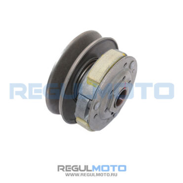Центробежное сцепление 139QMB Ø180, Longjia 50 cc, без колокола  - миниатюра 1