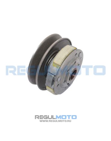 Центробежное сцепление 139QMB Ø180, Longjia 50 cc, без колокола 