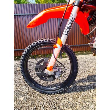 Мотоцикл кроссовый Apollo RXF Freeride 150X LE 19 16 - миниатюра 8