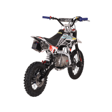 Питбайк KAYO MINI К125EM 14 12 - миниатюра 3