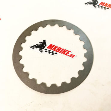 Диск сцепления стальной KTM 250SX, 250 300EXC 07 12 / Husaberg TE250 300 11 12 - миниатюра 1