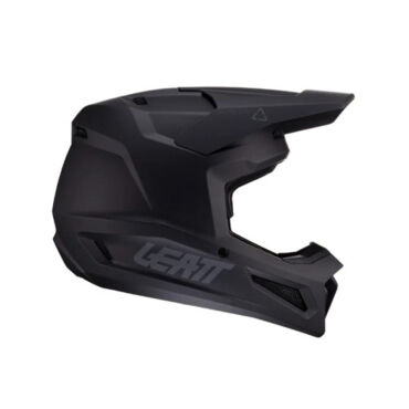 Leatt Шлем кроссовый Moto 2.5 Helmet Stealth V24 - миниатюра 2