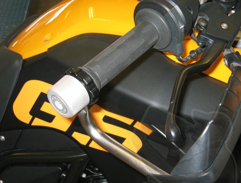 Механический круиз контроль Kaoko для BMW F800GS до 2012 F650GS с оригинальной защитой рук (0104806000)