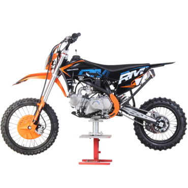 Питбайк Regulmoto SPITFIRE 17 14 PRO - миниатюра 2