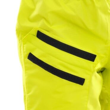 Dragonfly Дождевые штаны EVO Woman Yellow (мембрана) 2024 - миниатюра 3
