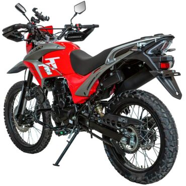 Мотоцикл ATAKI CROSSER 300 (4T PR300) ПТС 21 18 (2024 г.) - миниатюра 4