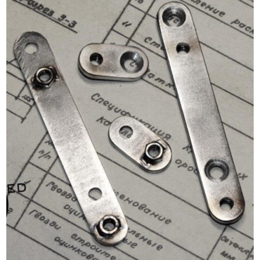 SCH комплект поднятия переднего крыла 30mm 790 890 1190 1290 ADV R - миниатюра 1