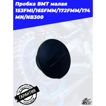 Пробка ВМТ малая 153FMI 165FMM 172FMM 174MN NB300 - миниатюра 1