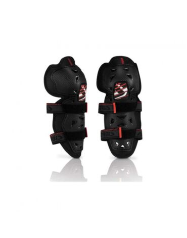 Наколенники детские Acerbis PROFILE 2.0 KID KNEE Black