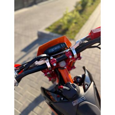 Мотоцикл Эндуро SPRMOTORS SPORT MAX - миниатюра 3