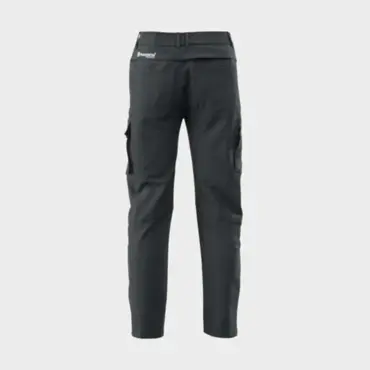 Штаны Husqvarna REPLICA TEAM PANTS, black - миниатюра 1