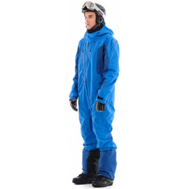 Dragonfly Комбинезон Gravity Premium Man Indigo Blu Kamchatka - миниатюра 8