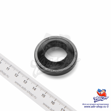HONDA сальник колеса переднего левый 21*37*7 XRV650 XR650 XR250 XL600 ( 90755229003 / 90755 229 005 / 90755229003 ) - миниатюра 2