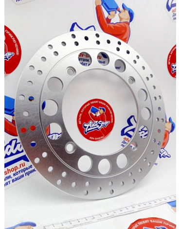 ADVS BRAKE DISK FRONT 276mm тормозной диск перед XRV750 XL1000 // ADV 204F