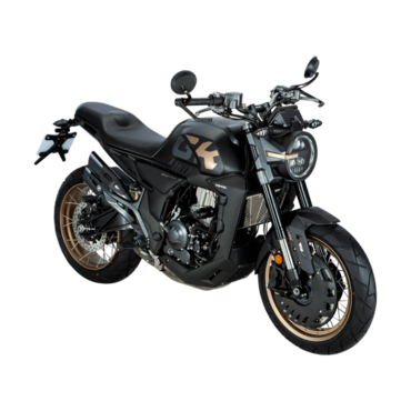 Мотоцикл ZONTES ZT350 GK - миниатюра 4