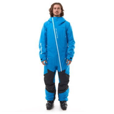Dragonfly Комбинезон Gravity Man Blue 2025 - миниатюра 5