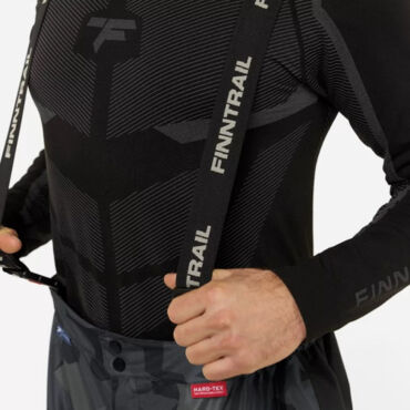 Finntrail Костюм Thor 3420 CamoShadowBlack - миниатюра 3