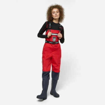 Finntrail Вейдерсы Женские Rachel Bf 5300 Red - миниатюра 3