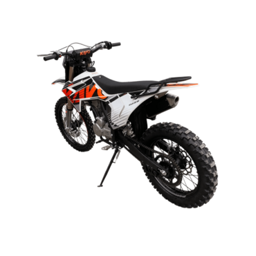 Мотоцикл KAYO K3 LM 250 MX (CB250 C) 21 18 - миниатюра 4