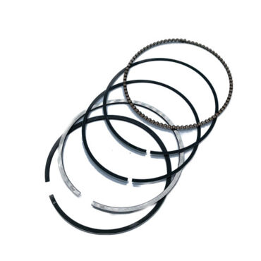Кольца поршневые d 77 174MN 3 (CBS300) X TECH - миниатюра 2