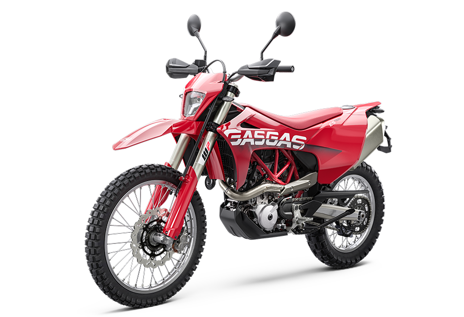 Мотоцикл эндуро GASGAS ES 700 - фото 6
