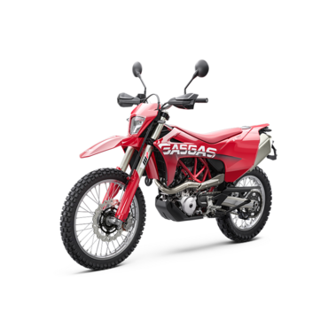 Мотоцикл эндуро GASGAS ES 700 - миниатюра 6